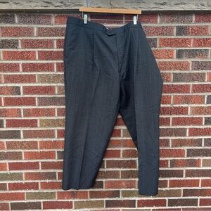 London Square Gray Black Blazer Over Coat Sport Coat